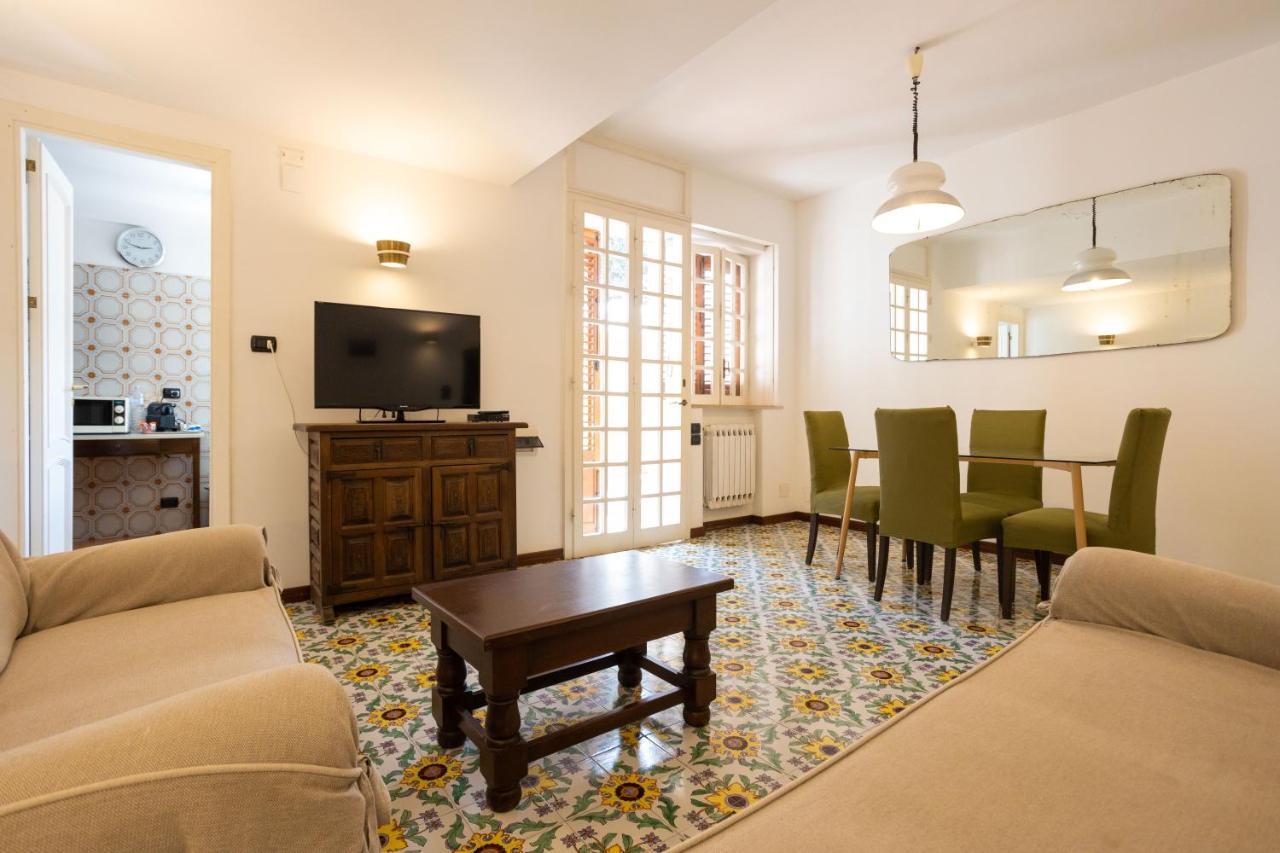 Вилла Casa Ibiscus Монделло Экстерьер фото